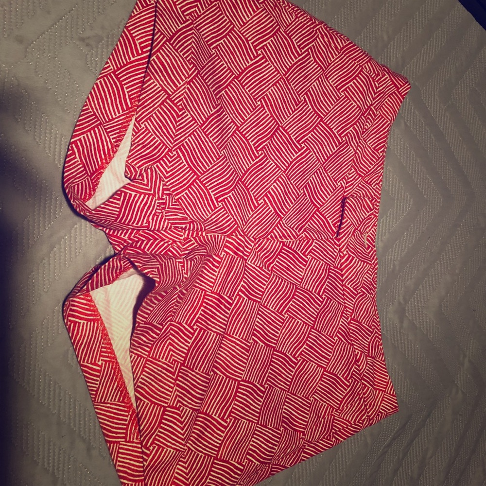 6 banana republic shorts